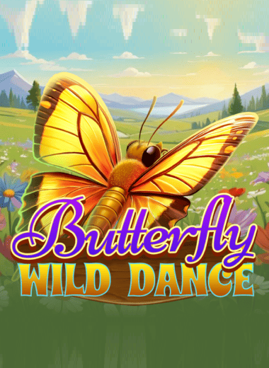 Butterfly Wild Dance